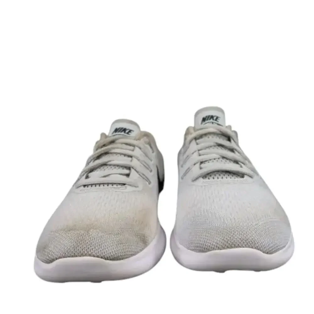 Nike Shoes Womens 8 Athletic Sneakers Free RN Trainer Running Active Casual Grey
